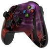 Custom Front Housing Shell for Xbox Series Featuring a Mildly Cover Faceplate for Xbox Series and Xbox Core Not eXtremeRate's X/S, Horror-inspired