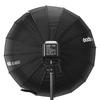 Godox Portable Softbox Godox Mount for AD400ProAD300Pro Flash Monolight AD-S65S 25.6inch/65cm