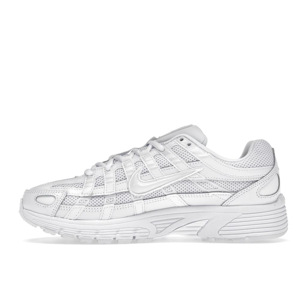 Nike P-6000 Triple White Women Sneakers White-Platinum-Tint BV1021-102