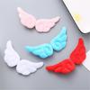 10Pairs Black Angel Wing Hair Barrettes Alloy Craft Clip Hair Decorations Cartoon Hair Accessories for Fashion Looks
