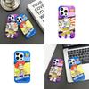 Cartoon Woody Buzz Cross-border Suitable 13 Apple Iphone 15 Pro Max Phone Case 14 Protective Soft Cover