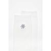 Essential Socks (Half) - White