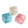 Slow Rising Cheese Cube Stress Balls Slow Rebound Sensory Fidget Toy  Daily Use