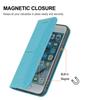 For iPad Pro 13 (2025)/(2024) Leather Case Origami Stand Magnetic Tablet Cover
