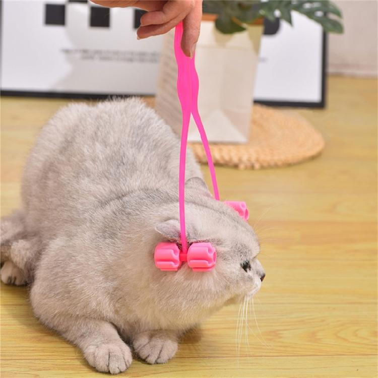 Pet Massage Tool with Ergonomic Handle Relieve Stress and Promote Relaxation