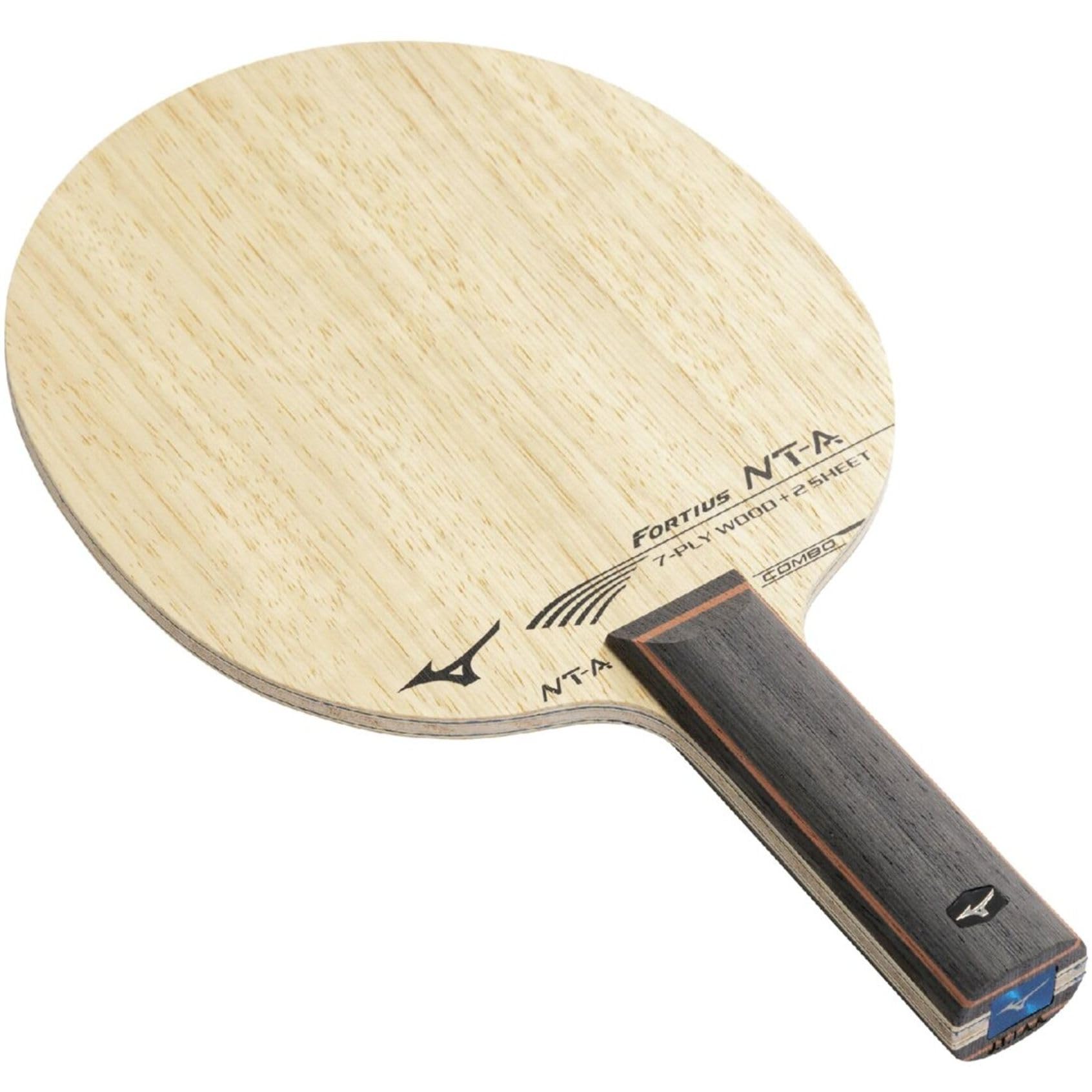 MIZUNO Fortius Combo Table Tennis Straight 83GTT501 NT-A Racket, Unisex, Grip,