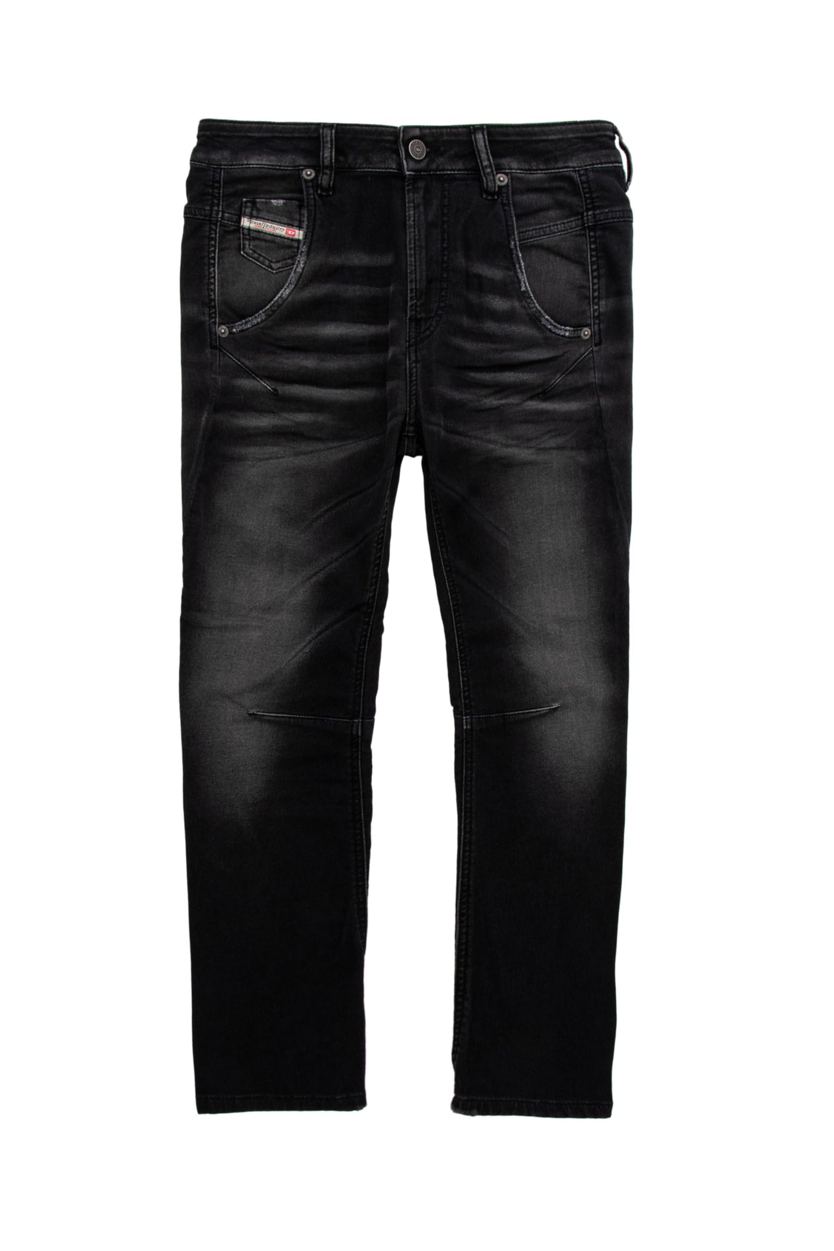 

Denim Pants JOGGJEANS Boyfriend 00CYQVR96QA 02 Black 23 [Diesel] Women s FAYZA-NE чорний