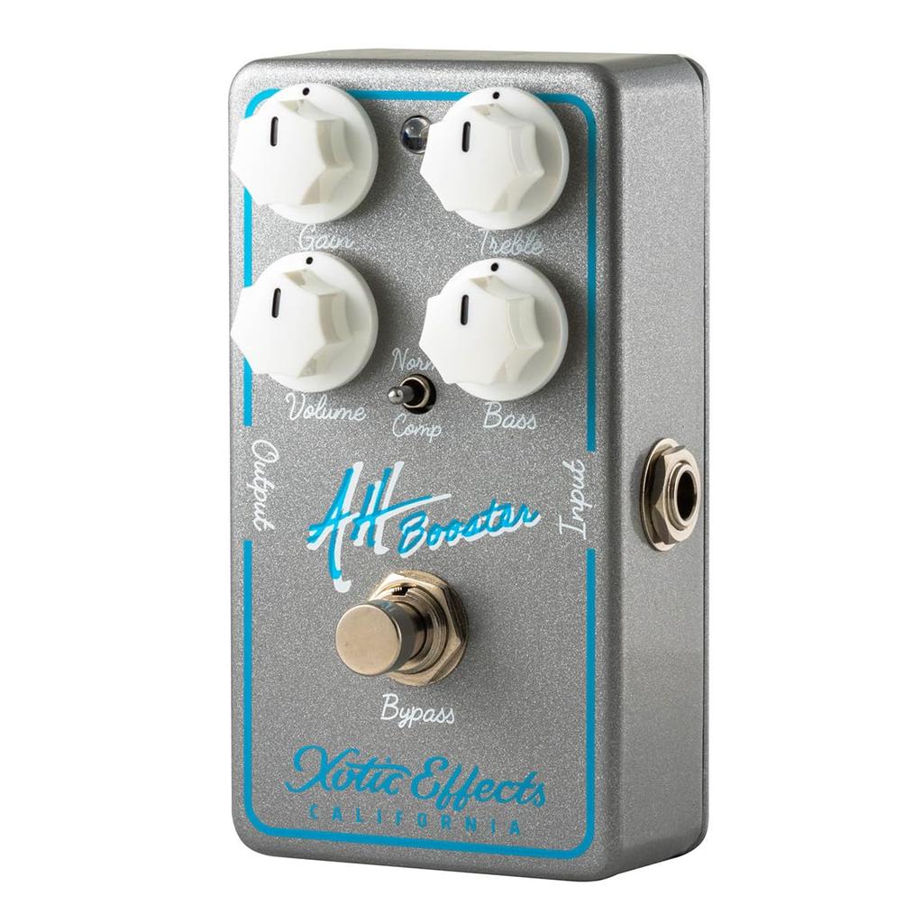 Xotic Effects AH Booster Allen Hinds