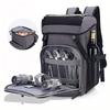 Large Capacity Insulated Backpack Outdoor Camping Picnic Cooler Bag Thick Leakproof Food Chiller