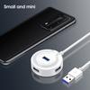 Expansion Dock Multifunctional One Drag Four Fast Speed Transmission