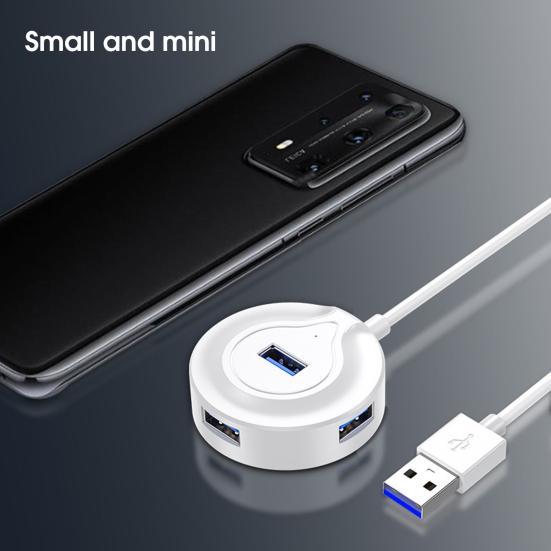 Expansion Dock Multifunctional One Drag Four Fast Speed Transmission