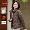 Langsha Women's Winter Padded Stand-Collar Jacket