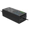 48V 32AH Intelligent Electric Vehicle Charger with Reverse Connection Protection, Full Temp Shutdown, and 7-Light Battery Level Display.