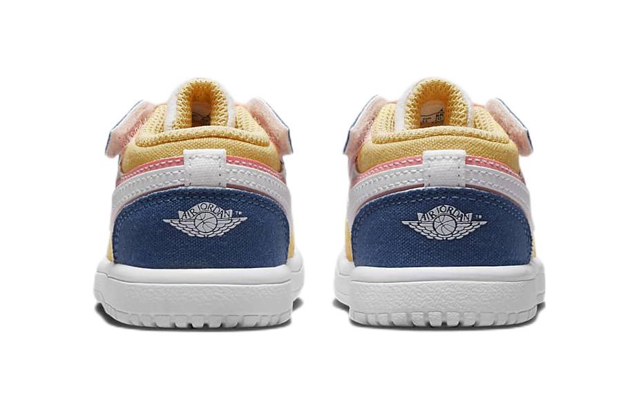 Air Jordan 1 Low ALT SE TD 'Multi-Color Canvas'