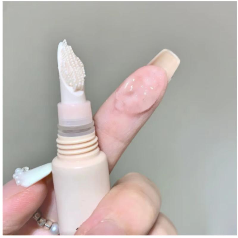 3D Brow Gel Waterproof Smudge-Proof Eyebrow Styling & Shaping with Silicone Brush Long-Lasting Hold for All-Day Wear Makeup
