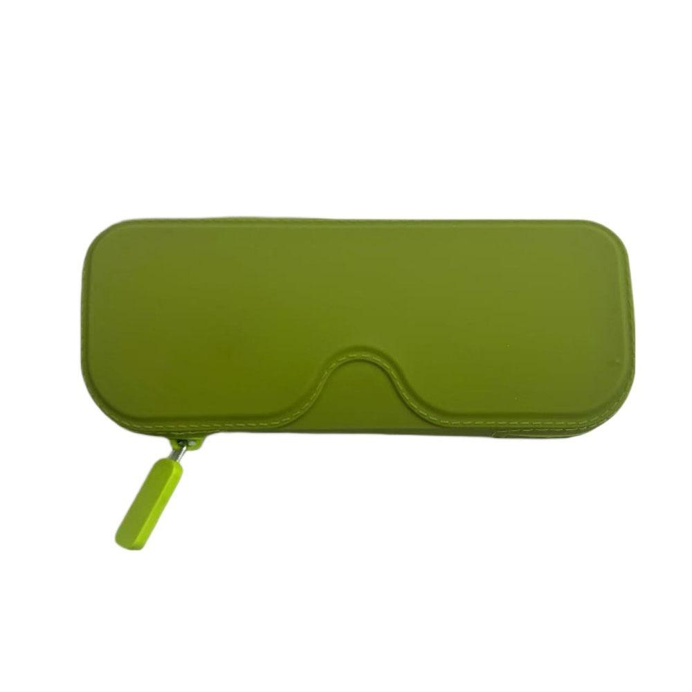 Waterproof Silicone Glasses Storage Bag Large -capacity Sunglasses Cover Eyeglasses Case  Outdoor
