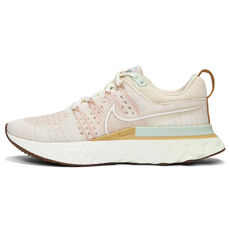 

Nike React Infinity Run Flyknit 2 Cashmere Women s 36
