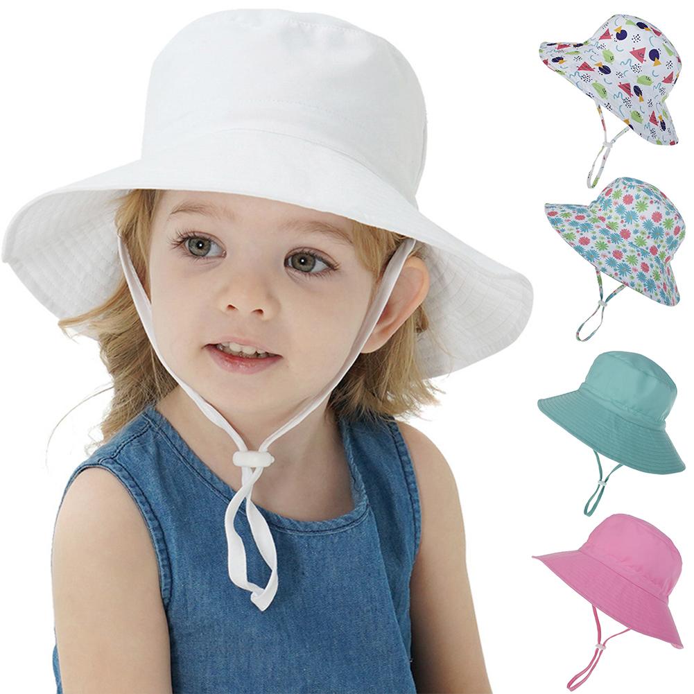 Buy Kids Bucket Hat Baby Sun Hat 