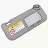Left / Right SideCar Sun Visor Sunvisor Panel with Makeup Mirror Replacement For Toyota Corolla E160 E170 2014 2015 2016 2017