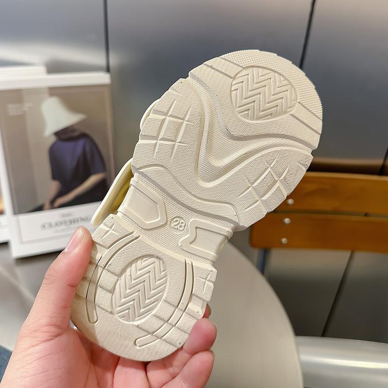 Весна и осень Новая детская обувь для девочек Спортивная обувь с заячьими ушками — фото 12