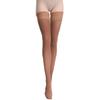 80D Velvet Stockings Spring and Autumn Women's Thigh Socks Sexy Lace Knee Socks Non-slip Cross-border