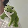 Anime Chameleon Plush Toys Soft Stuffed Animals Cartoon Plushie Doll Pascal