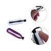 2 Stück Mikrofaser Brillenlinsenreiniger Langlebig Effizient Brille Brille