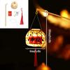 DIY Paper Lanterns Japanese Lantern Wedding Chinese Lantern Decorative Lanterns for Home Decor Christmas Outdoor Accessorie