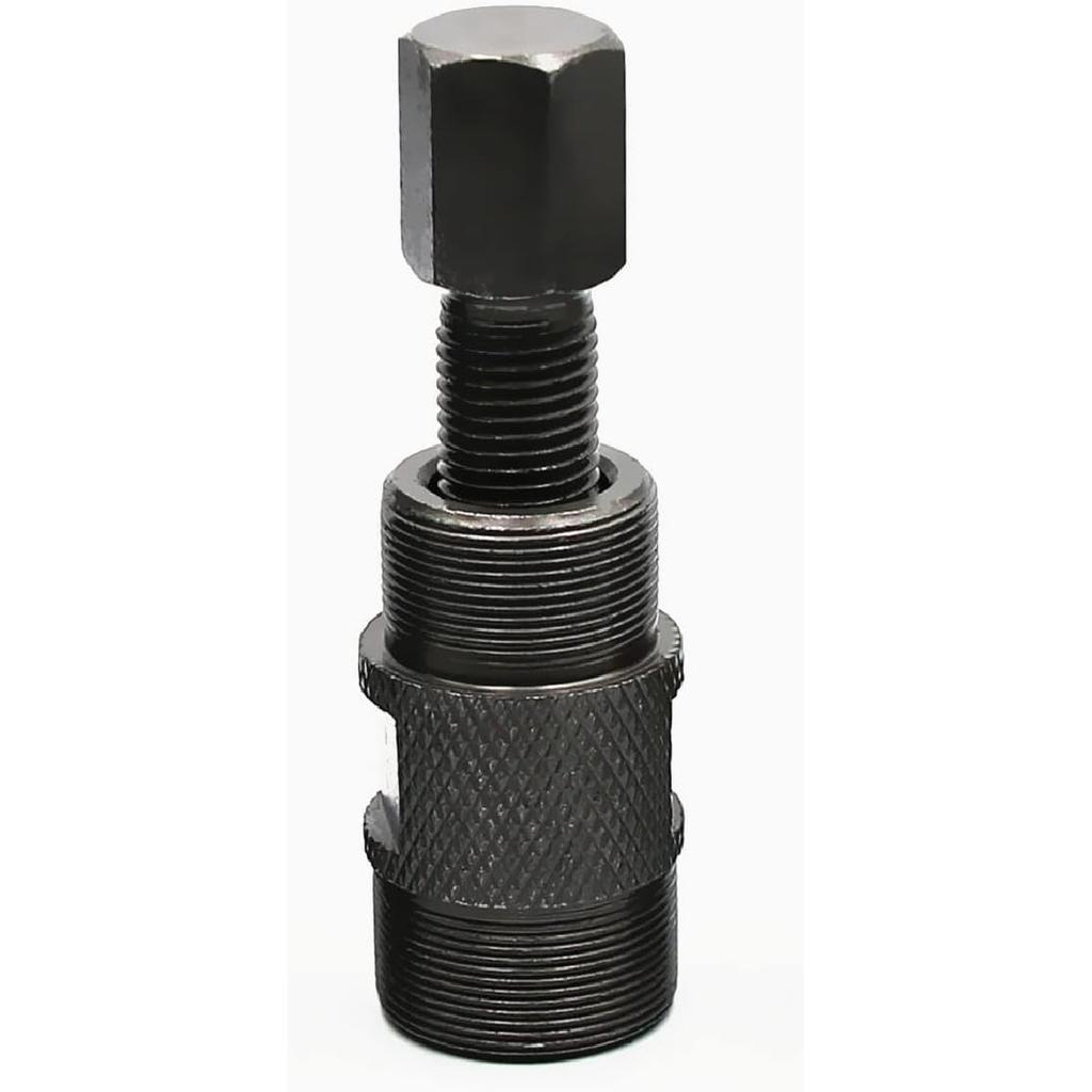 Magneto Flywheel Puller Tool (24Mm&27Mm) For Kawasaki Honda Yamaha KTM Scooter ATV Dirt Bike GY6 50CC 125CC 150CC