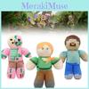 Peluche de Villageois Minecraft Poupée Pour Collectionneurs Et Fans