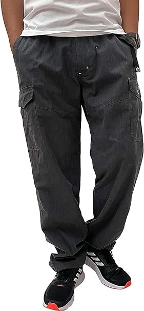 

Мужские брюки карго для альпинизма Outdoor Products TC Weather с сетчатой подкладкой, темно-серые, размер M