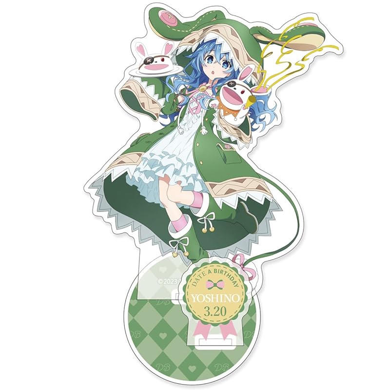 

Date a Birthday 202503 It s huge! Yoshino