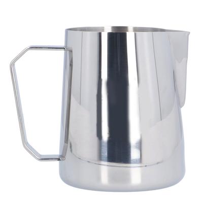 Milk Frothing Pitcher Stainless Steel 600ML Steaming Pitcher for Milk Frother Latte