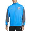 Dri-Fit Academy Pro Shanghai Shenhua Football Club Quick-Dry Sports Stand Collar Zip Long Sleeve Jacket Men Jackets IQ0573-481