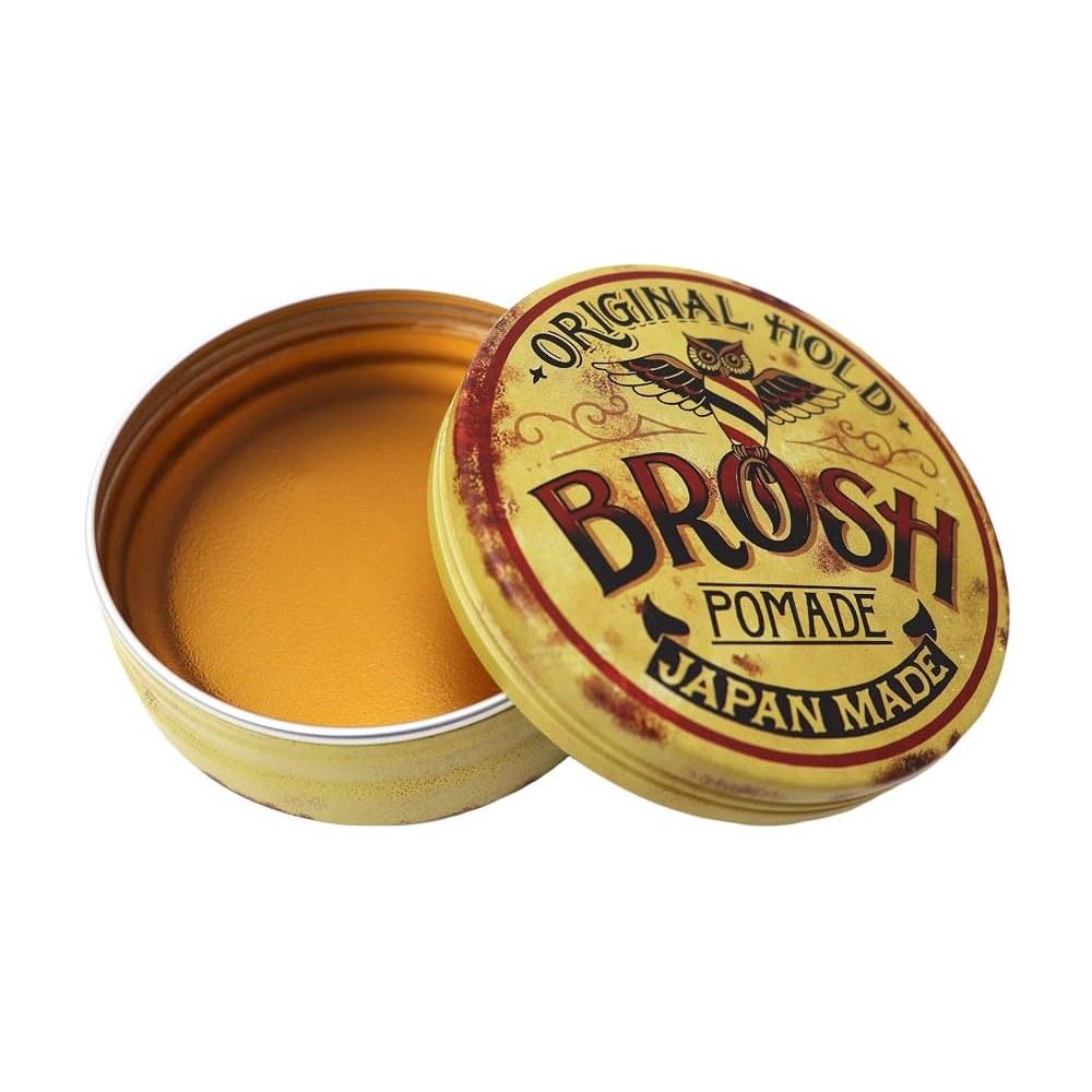 BROSH mini POMATA ORIGINALE 40g Pomata a Tenuta Media