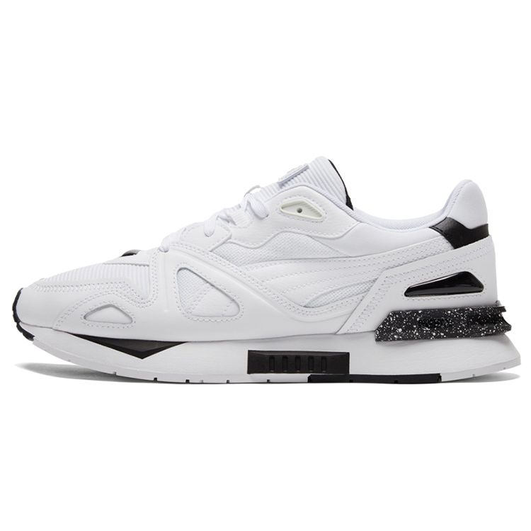 

Puma Mirage Mox Bubble - Кроссовки Унисекс Бело-Черные 380999-02 37.5