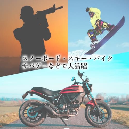 RemarksJapan Tactical Ski Goggles for Snowboarding, Skiing, Motorcycles, Airsoft, and Outdoors, Black Frame with Clear Lens, Military Style