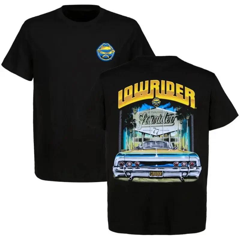 Lowrider - Stadium Way Shirt, Car Lover Shirt, Racing Shirt, Gift for Him, Crewn XXXL