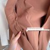 Women's Breathable Slim-Fit Sports Jacket: Autumn/Winter Yoga & Cycling Wear, Long Sleeve, Stand Collar, Plus Velvet.
