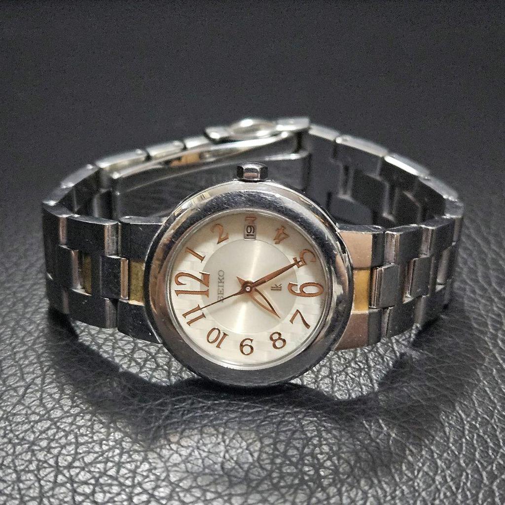 [USED] SEIKO LUKIA Seiko Lukia Women's Watch