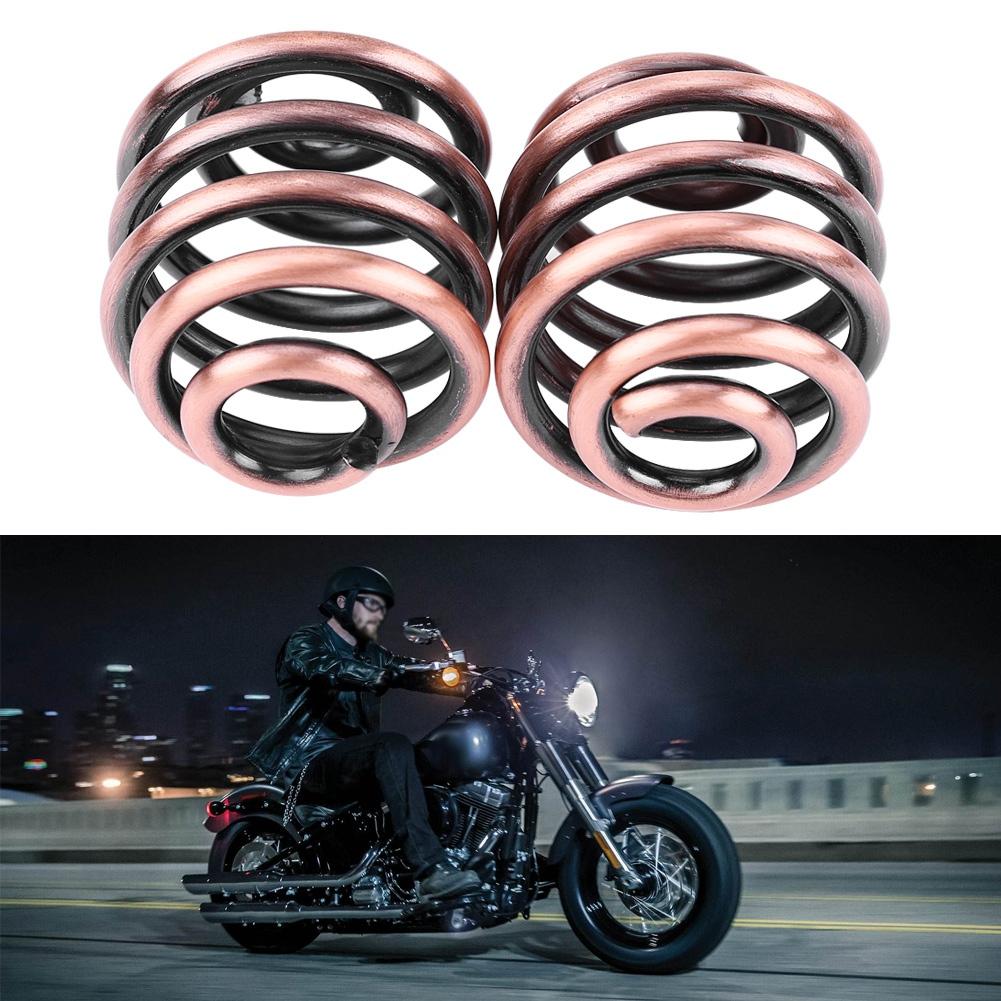 Motorcycle Modified Seat Mount Spring for Chopper Bobber