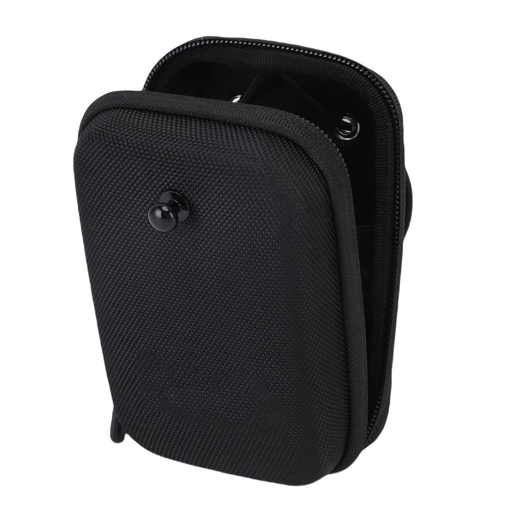 Rangefinder Hard Case EVA Water Proof Shock Proof Portable Range Finder Bag with Buckle Belt Ring