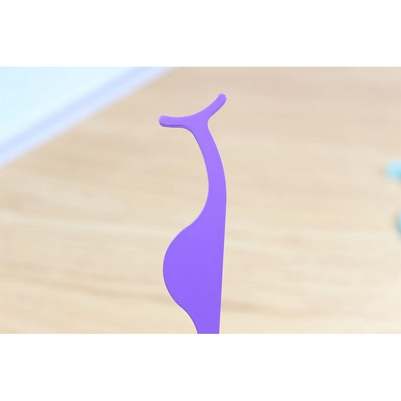 Sweetpourin - Plastic False Eyelashes Tweezers