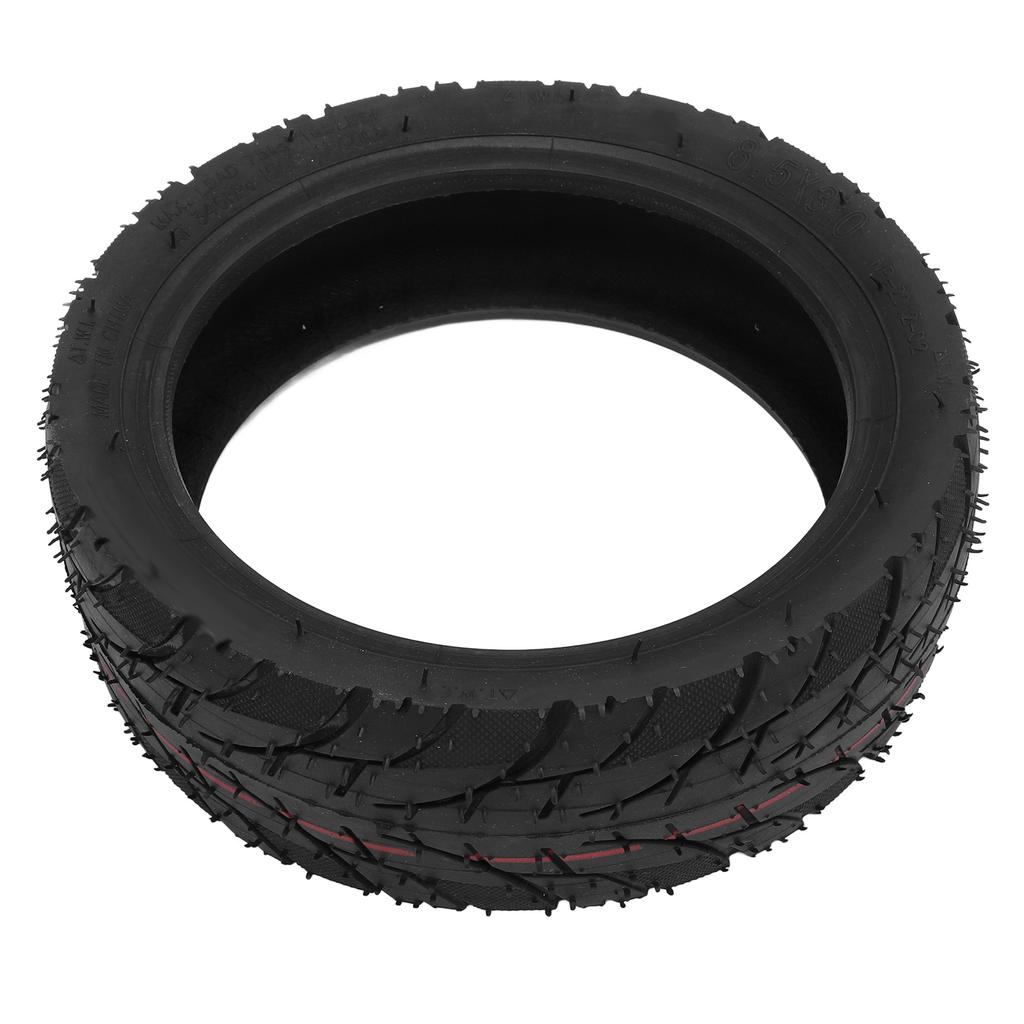 Electric Scooter Outer Tire 8.5x3.0 Thickened Rubber Shock Absorbing Explosion Proof Off Road Outer