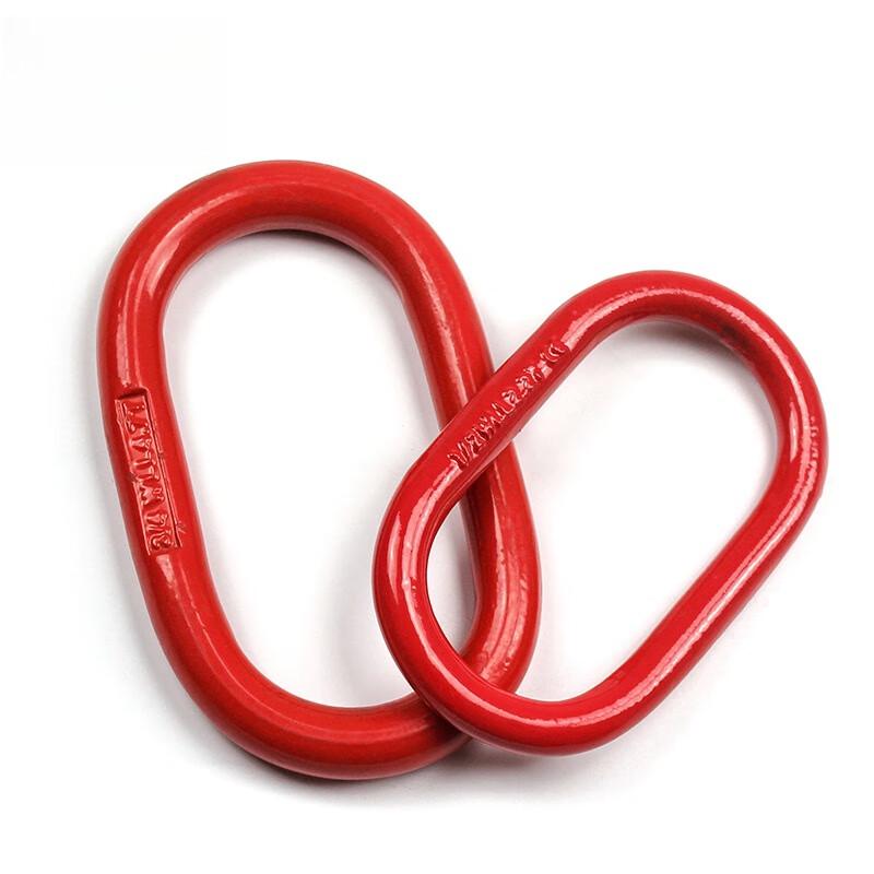 High-Strength Forged Round Lifting Ring