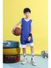 Youth and Adult Quick-Dry Breathable Basketball Jersey - Multi-Color, Customizable Training Camp Performance Wear