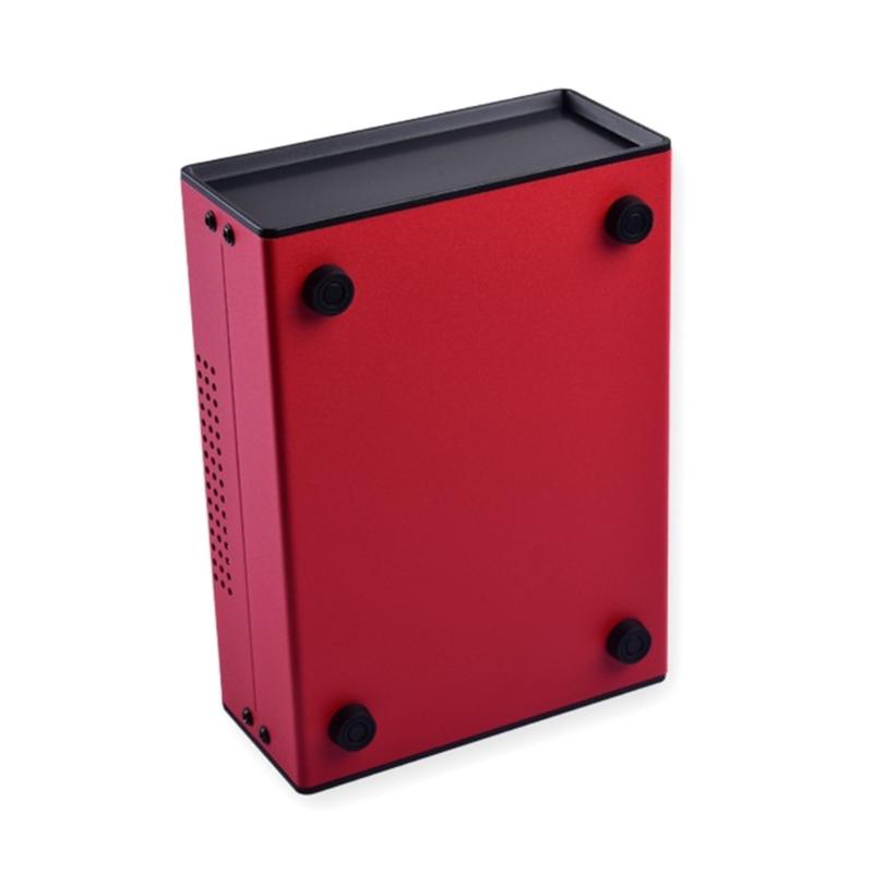 Professional Iron Enclosure Wire Junction Distribution Control Box for Industrial DIY Electrical Instrument Applications