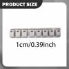 Key Conductive Rubber Silicone,Intro Main Staccato Performance Spare Maintenance Replace for S750