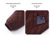 Women's Winter Cotton-Padded Jacket: Fashionable, Thickened Coat for Moms and Seniors 2024
