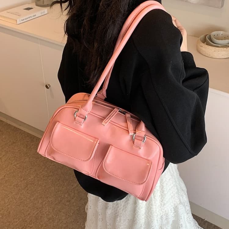New Women's Fashion Handheld Shoulder Underarm Bag